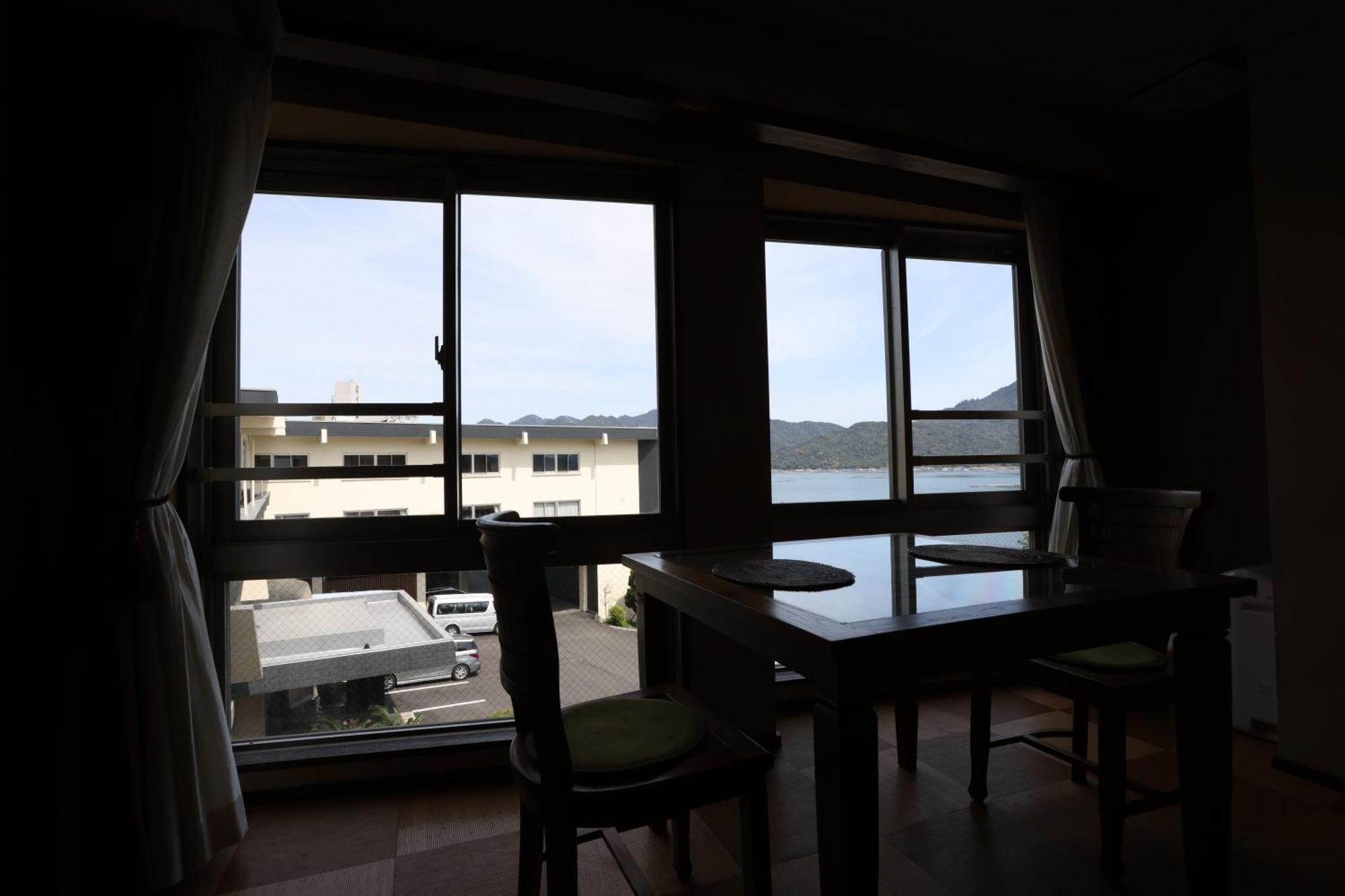 Miyahama Grand Hotel Хацукаити Экстерьер фото