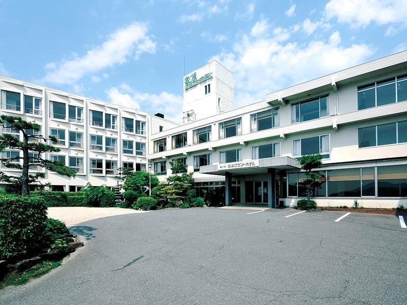 Miyahama Grand Hotel Хацукаити Экстерьер фото